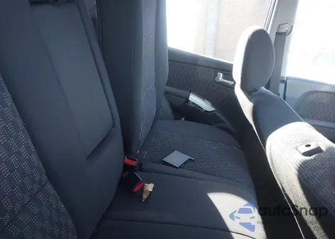 2006 Kia Sportage Ex V6/Lx V6 из США, поврежденный, VIN KNDJF723367140207